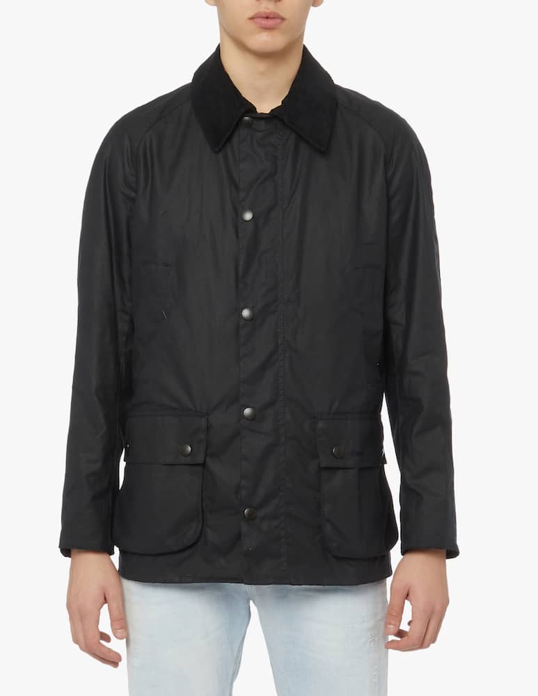 Barbour Giacca cerata ashby in cotone - immagine 1 Barbour Giacca cerata ashby in cotone - immagine 1