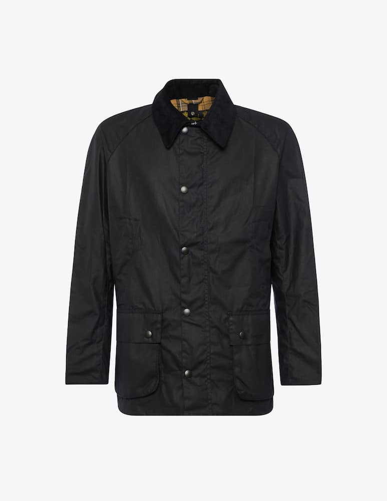 Barbour Giacca cerata ashby in cotone - immagine 3 Barbour Giacca cerata ashby in cotone - immagine 3