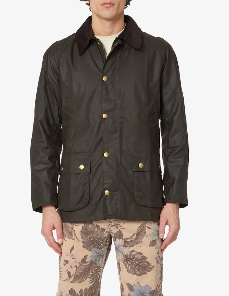 Barbour Ashby Wax jacket - picture 1 Barbour Ashby Wax jacket - picture 1