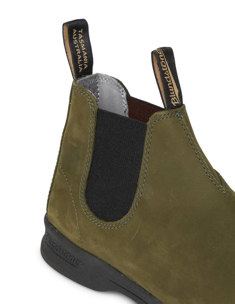 rinascente Blundstone Stivaletto nabuk taupe 