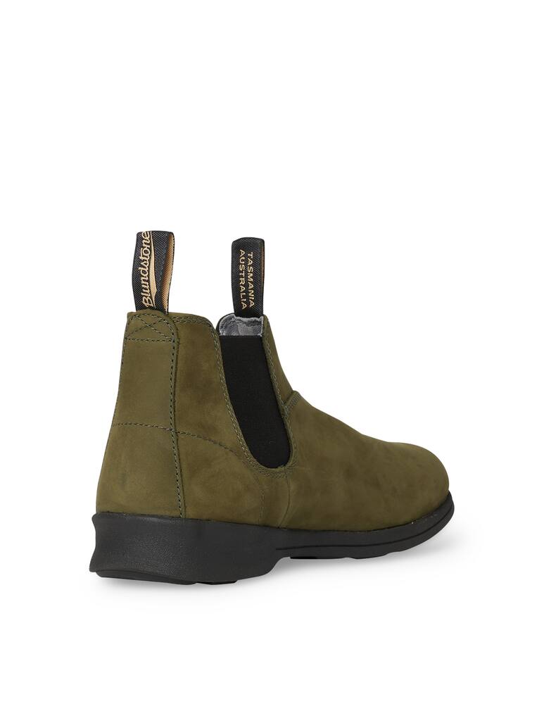 rinascente Blundstone Stivaletto nabuk taupe 