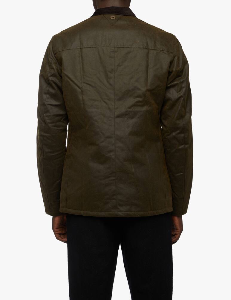 rinascente Barbour Giacca leaaward