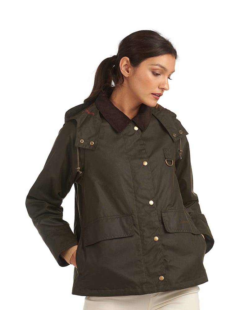 Barbour Giacca Avon Wax - immagine 2