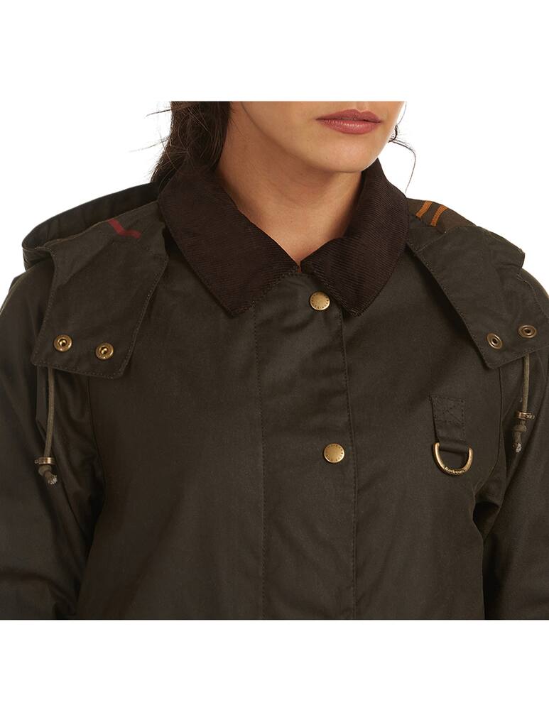 rinascente Barbour Avon Wax jacket