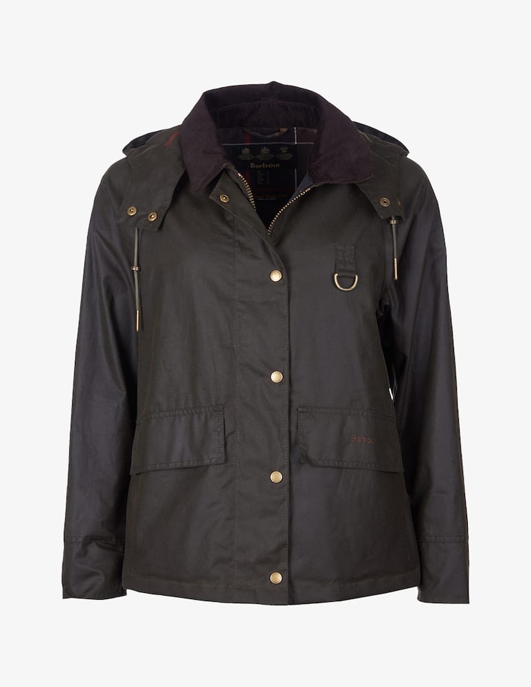 Barbour Avon wax jacket - picture 1 Barbour Avon wax jacket - picture 1