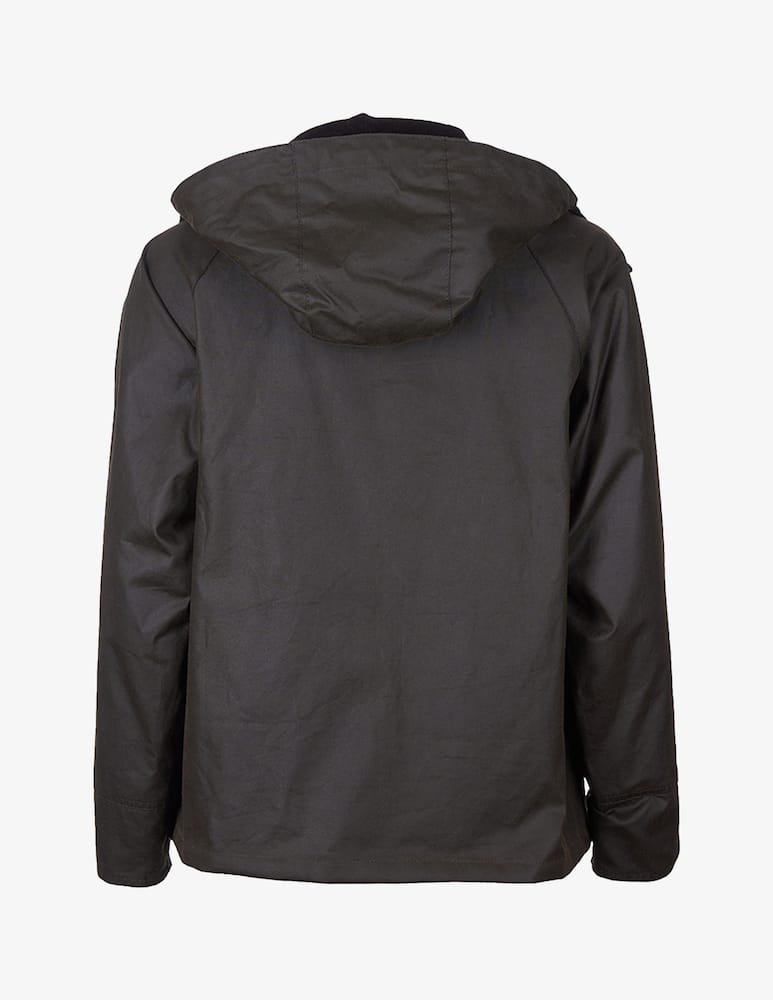 rinascente Barbour Avon wax jacket