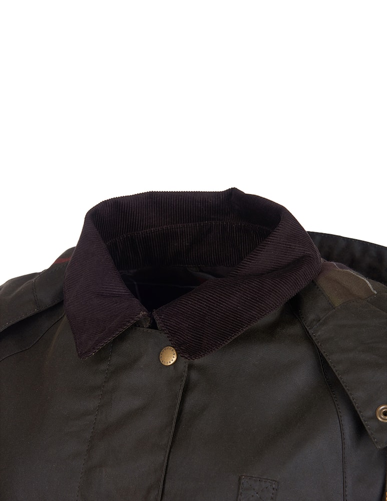 Barbour Giacca Avon Wax - immagine 5