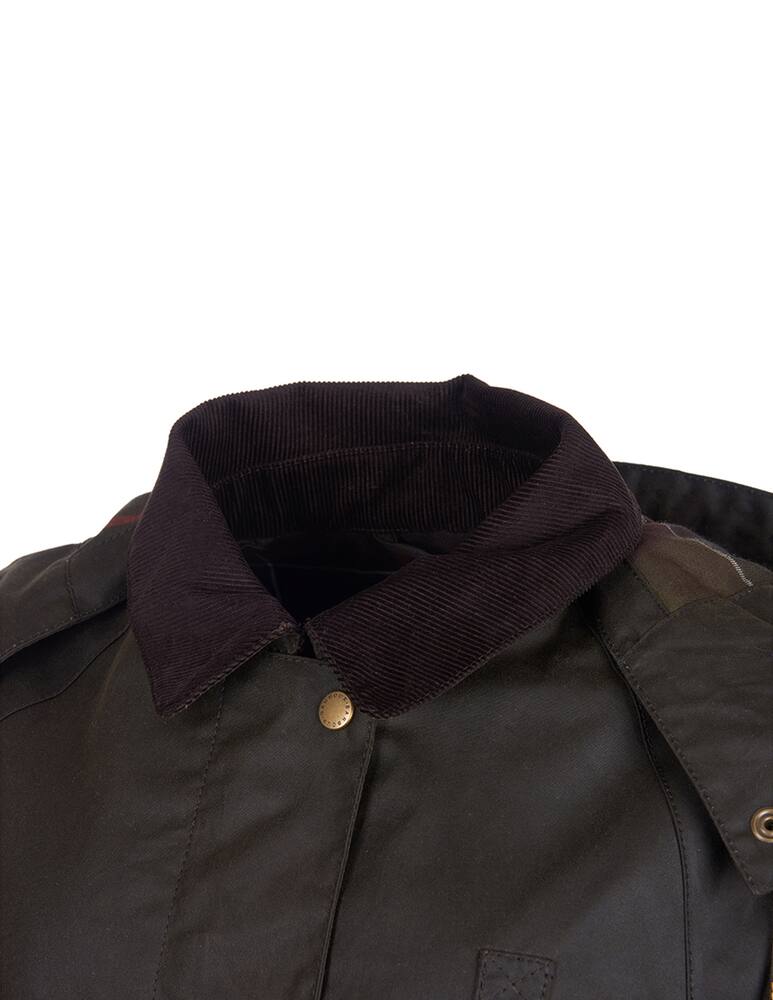 rinascente Barbour Avon Wax jacket