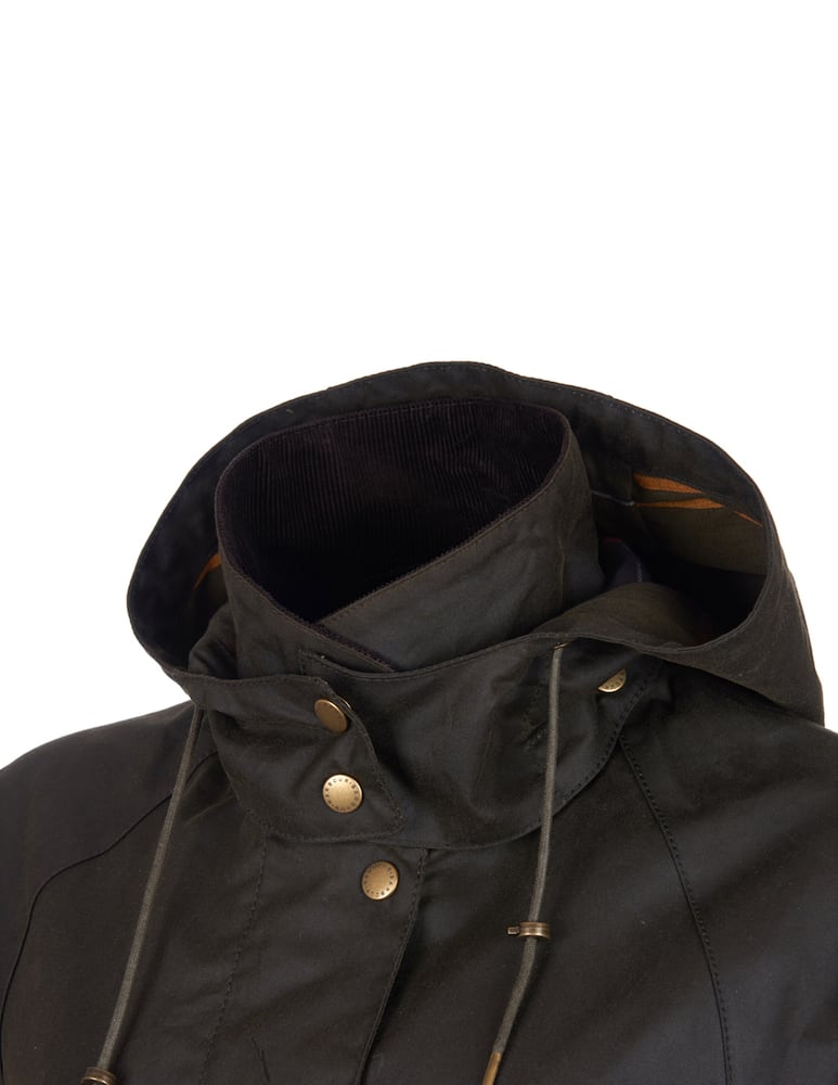 Barbour Giacca Avon Wax - immagine 6