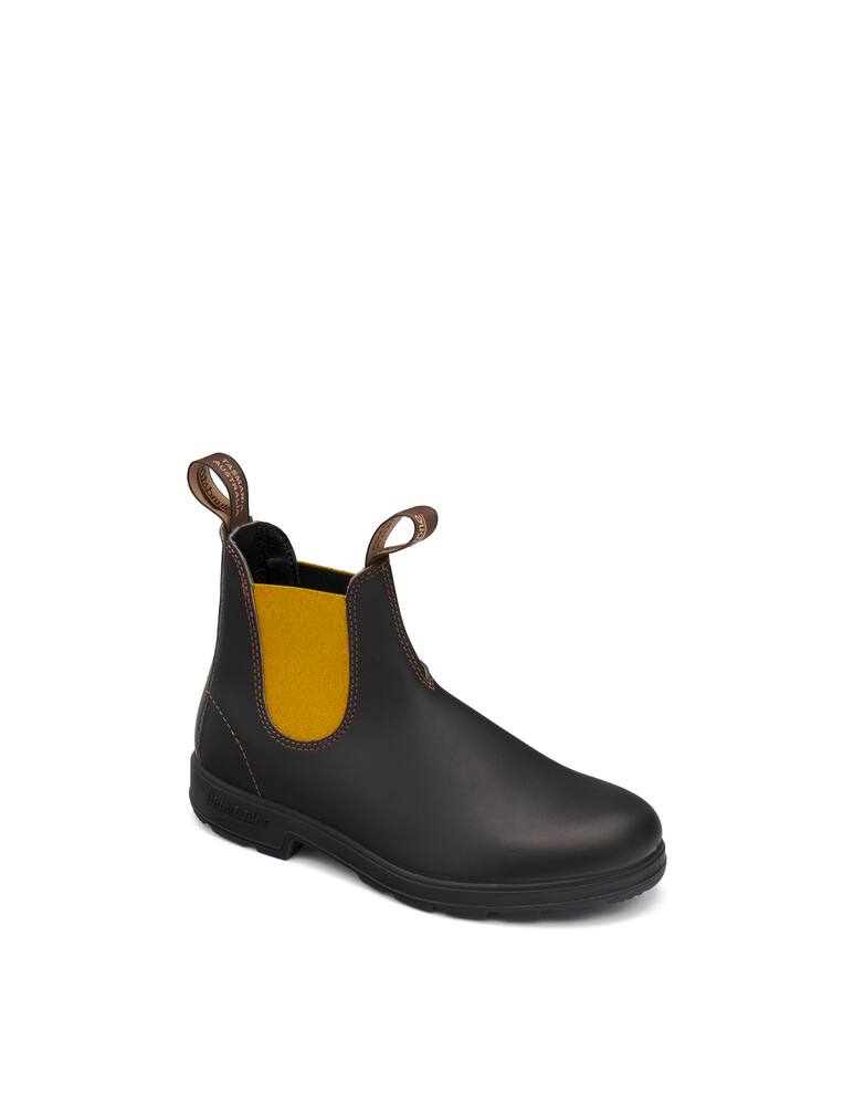 rinascente Blundstone 1919 leather chelsea boots - Black