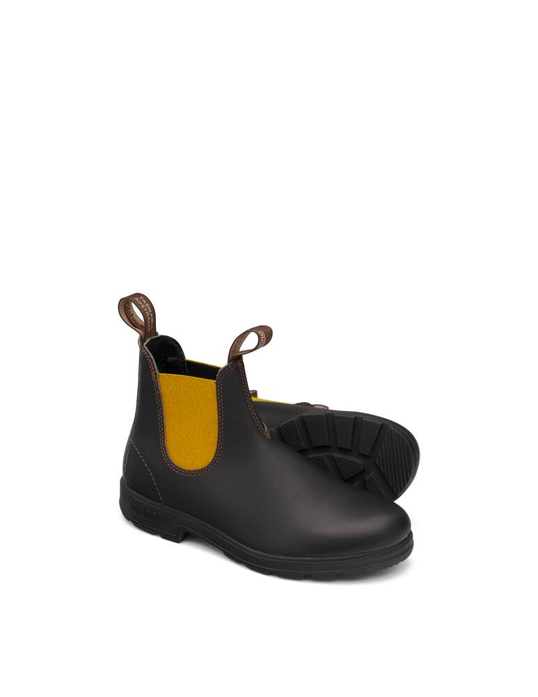 rinascente Blundstone 1919 leather chelsea boots - Black