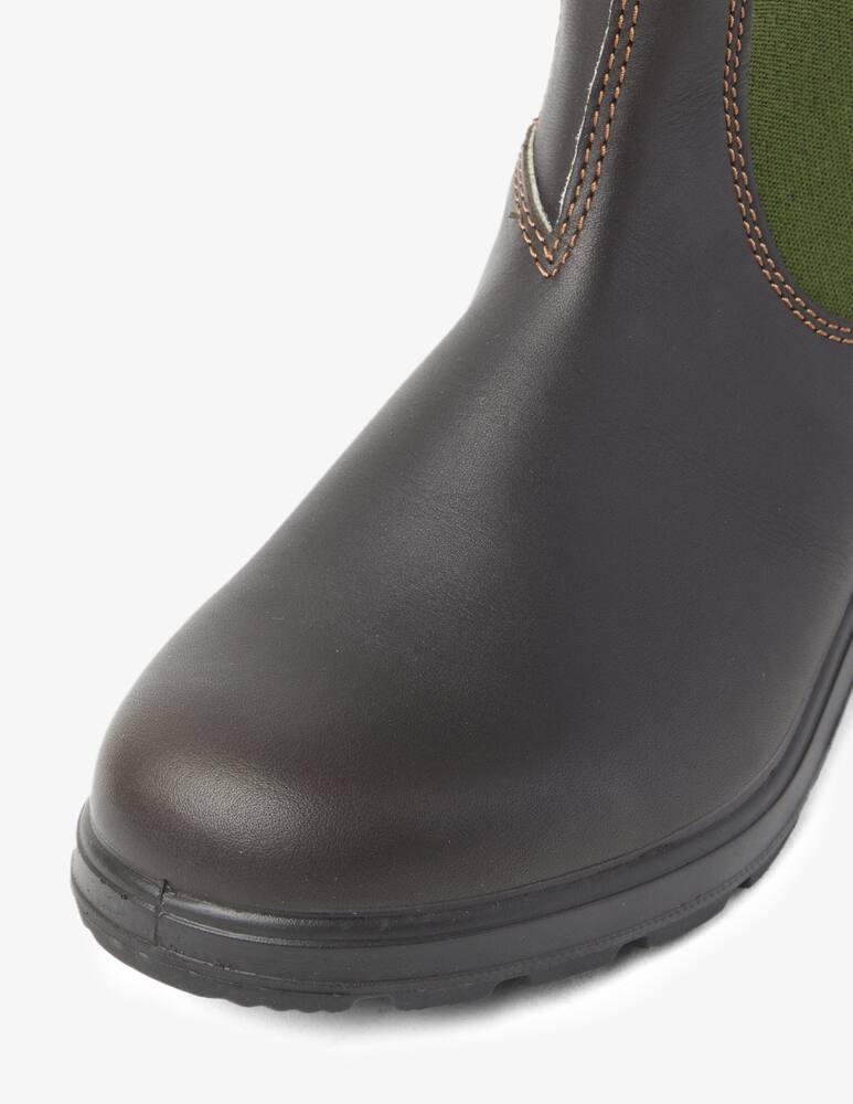 rinascente Blundstone 519 leather chelsea boots - Brown
