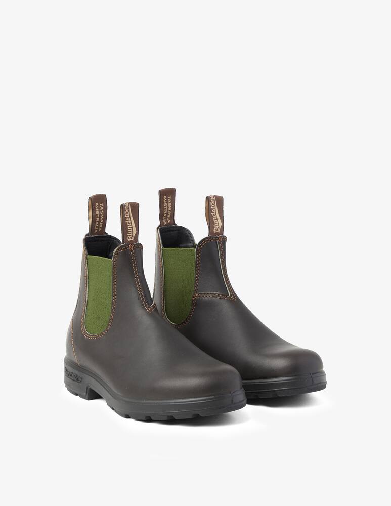 rinascente Blundstone 519 leather chelsea boots - Brown