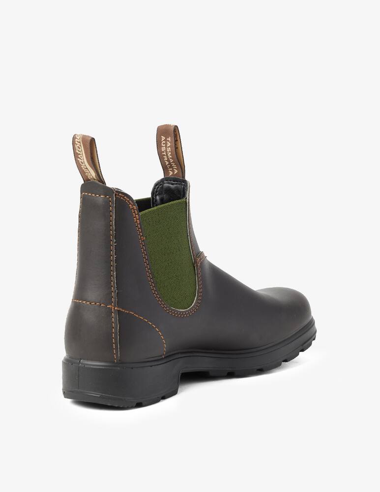 rinascente Blundstone 519 leather chelsea boots - Brown