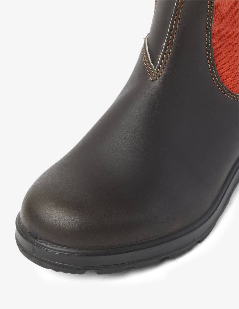 rinascente Blundstone 1918 leather chelsea boots - Brown
