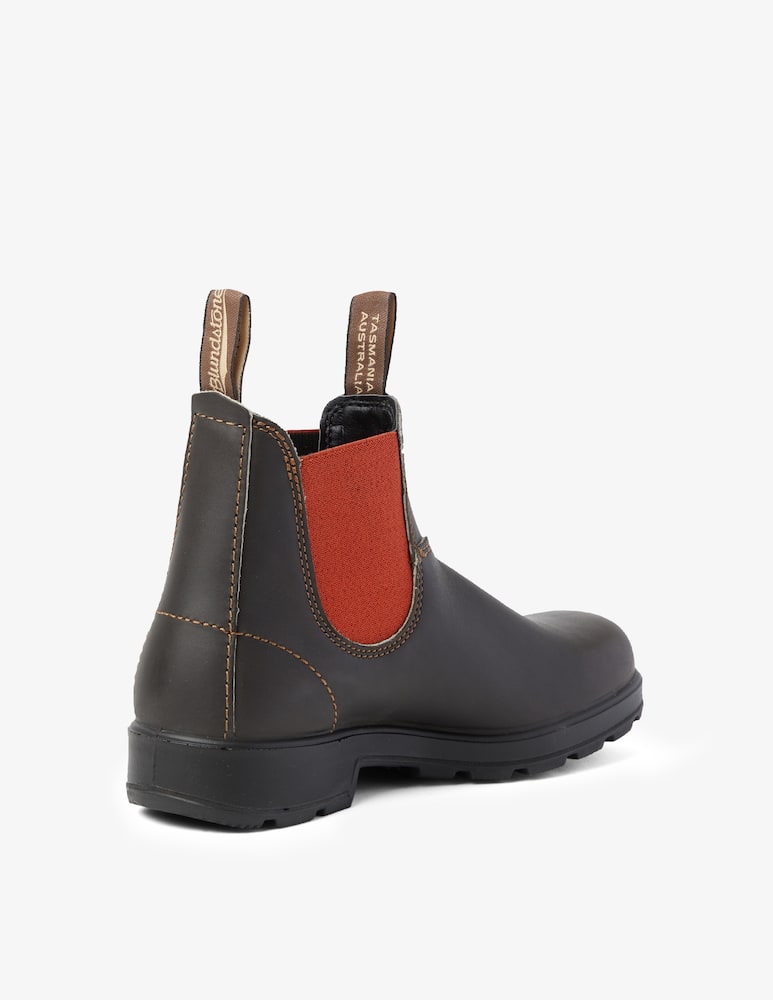 rinascente Blundstone 1918 leather chelsea boots - Brown
