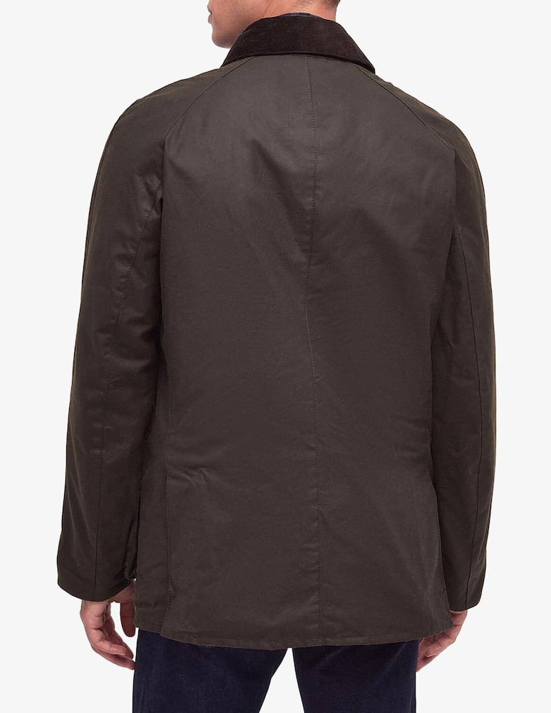 rinascente Barbour Giacca ashby - nero 