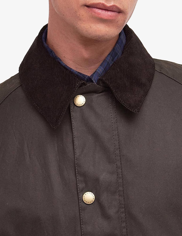 rinascente Barbour Giacca ashby - nero 