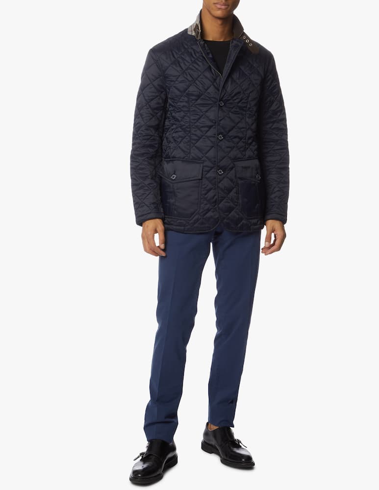 rinascente Barbour Quilted sander jacket