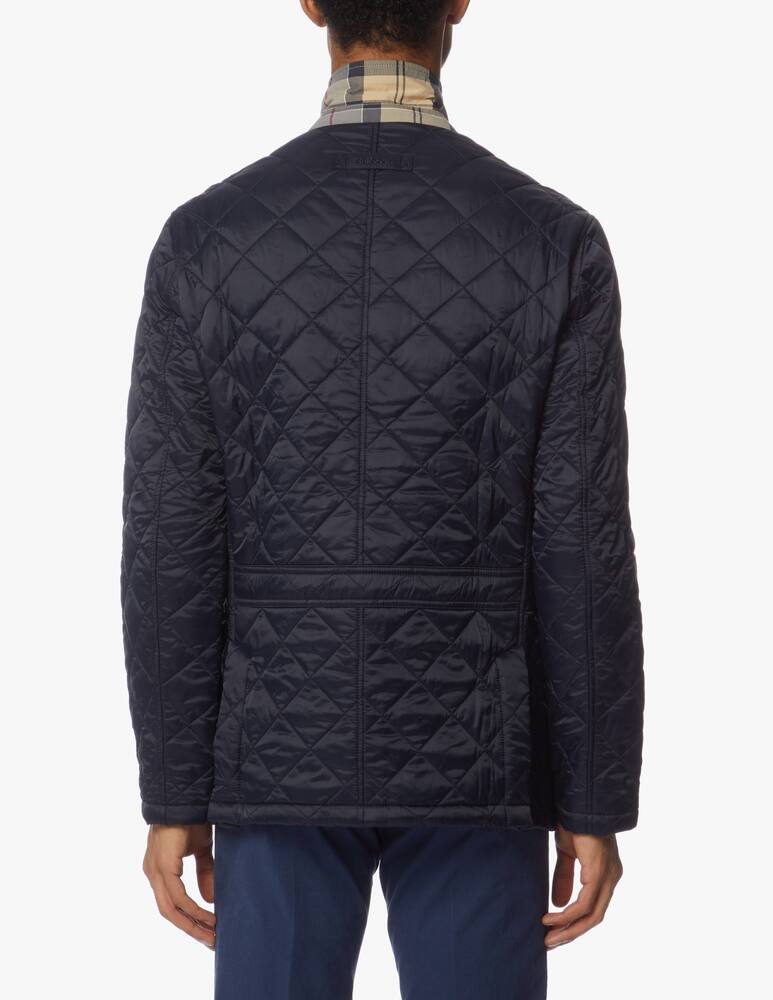 rinascente Barbour Quilted sander jacket