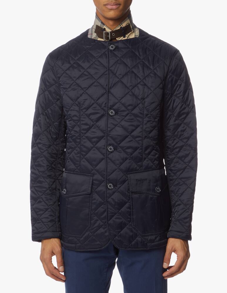 rinascente Barbour Quilted sander jacket