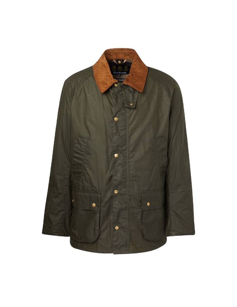 Barbour Giacca ashby ltw - oliva - immagine 5 Barbour Giacca ashby ltw - oliva - immagine 5