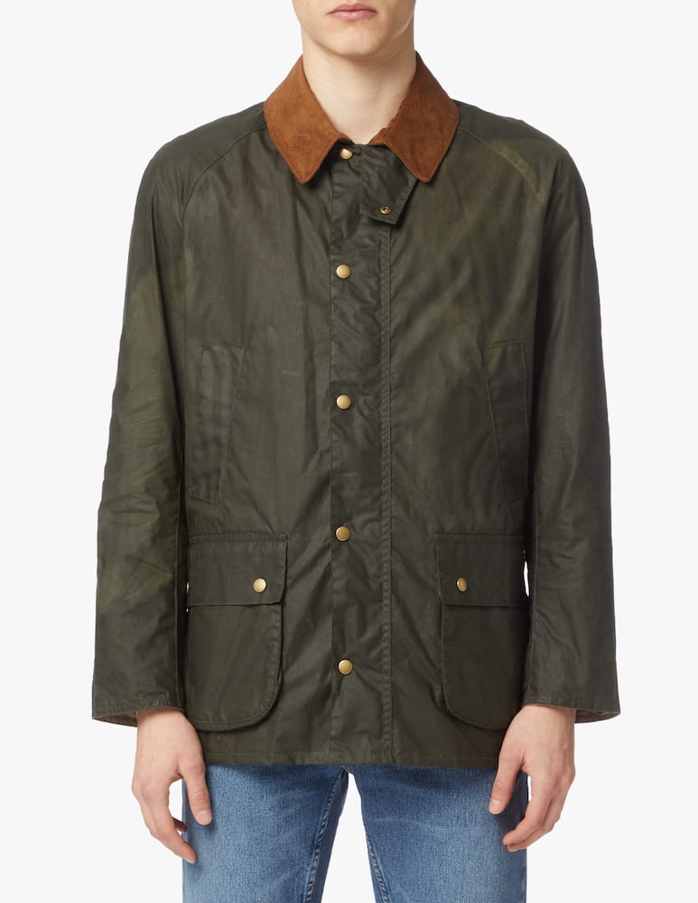 Barbour Giacca ashby ltw - oliva - immagine 1 Barbour Giacca ashby ltw - oliva - immagine 1