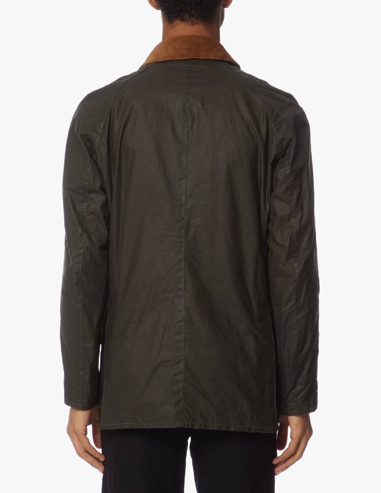 rinascente Barbour Lightweight ashby wax jacket