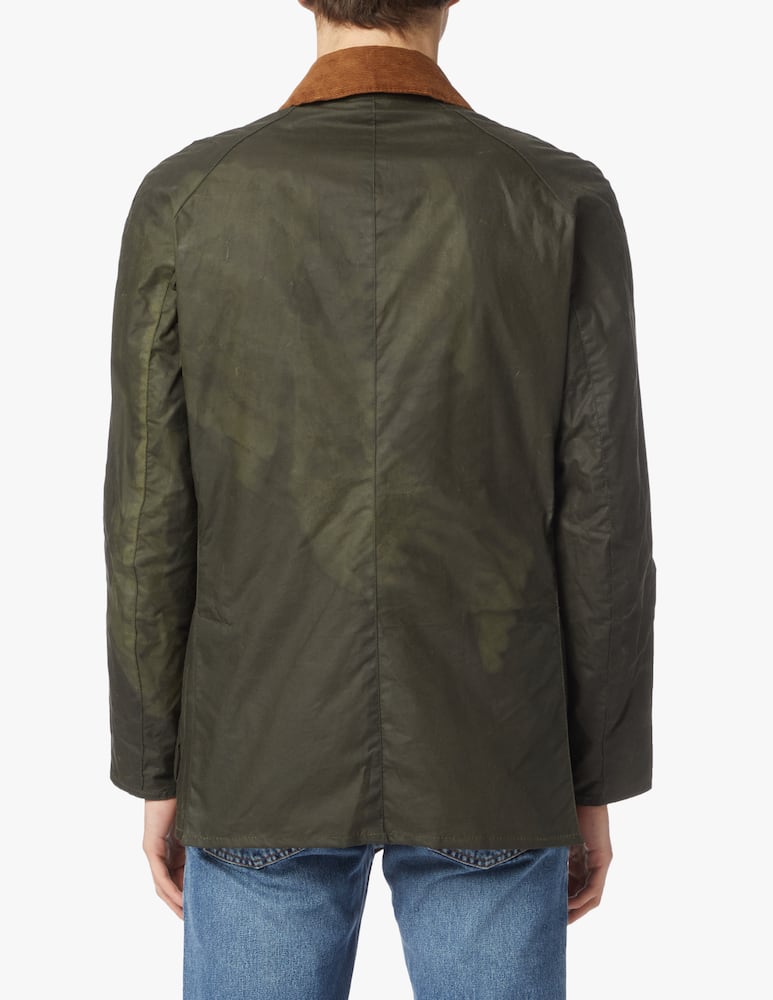 Barbour Giacca ashby ltw - oliva - immagine 3 Barbour Giacca ashby ltw - oliva - immagine 3
