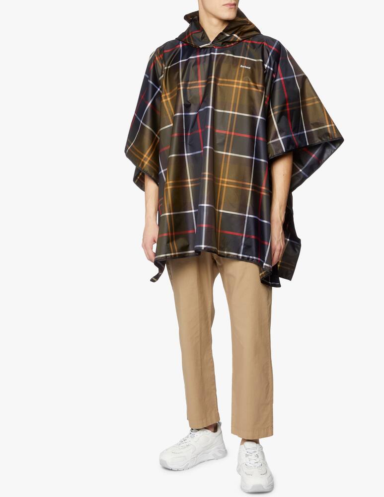 rinascente Barbour Tartan showerproof pon