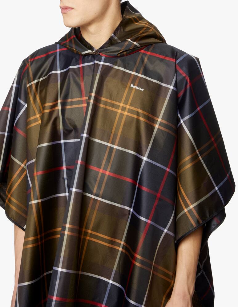 rinascente Barbour Tartan showerproof pon