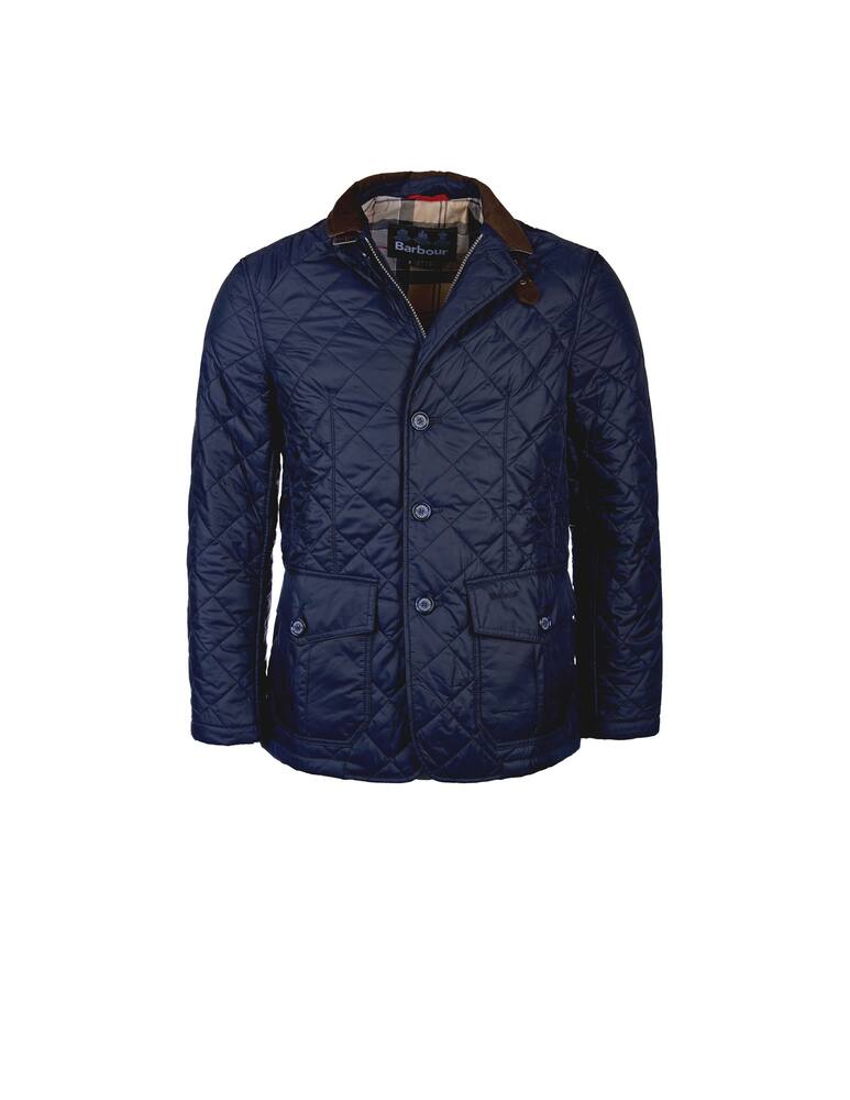 rinascente Barbour Quilted sander jacket