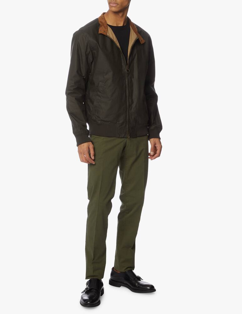 rinascente Barbour Giacca leggera royston wa