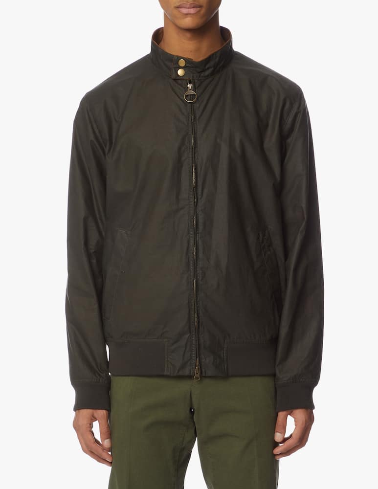 rinascente Barbour Giacca leggera royston wa