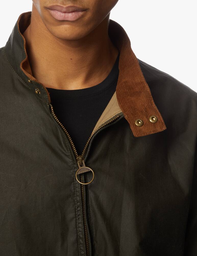 rinascente Barbour Giacca leggera royston wa