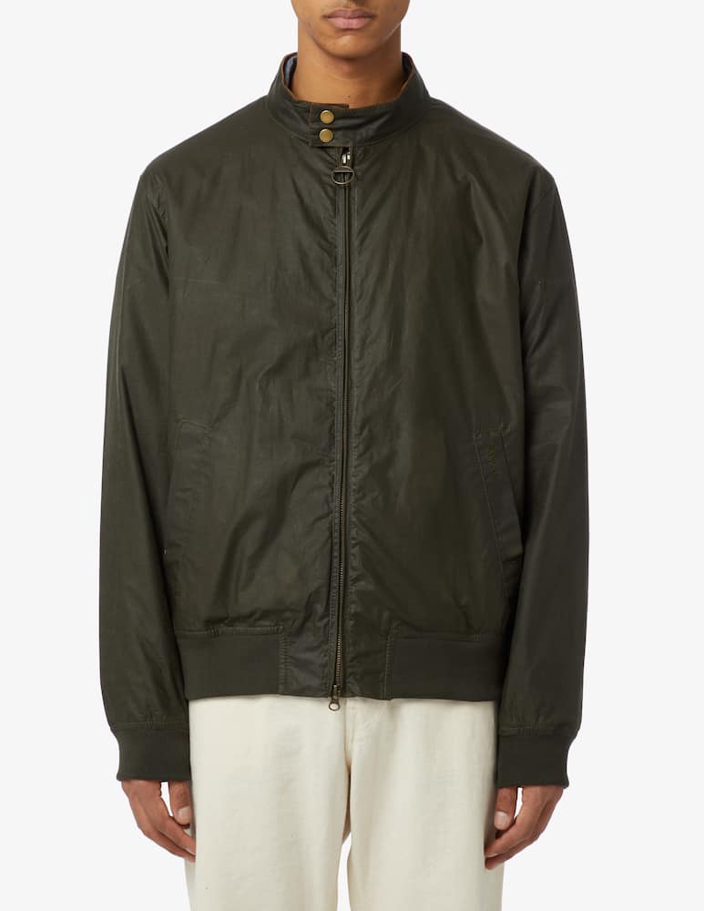 Barbour Royston waxed jacket - picture 1 Barbour Royston waxed jacket - picture 1