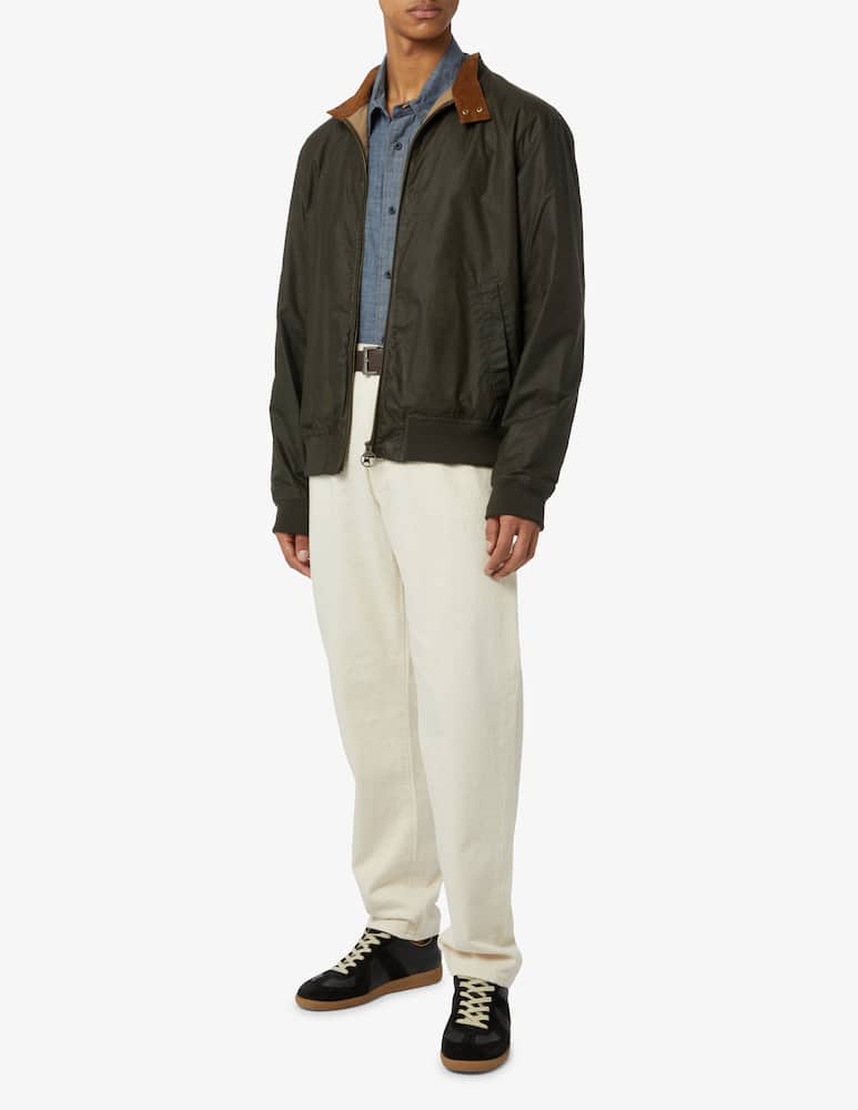 Barbour Royston waxed jacket - picture 2 Barbour Royston waxed jacket - picture 2
