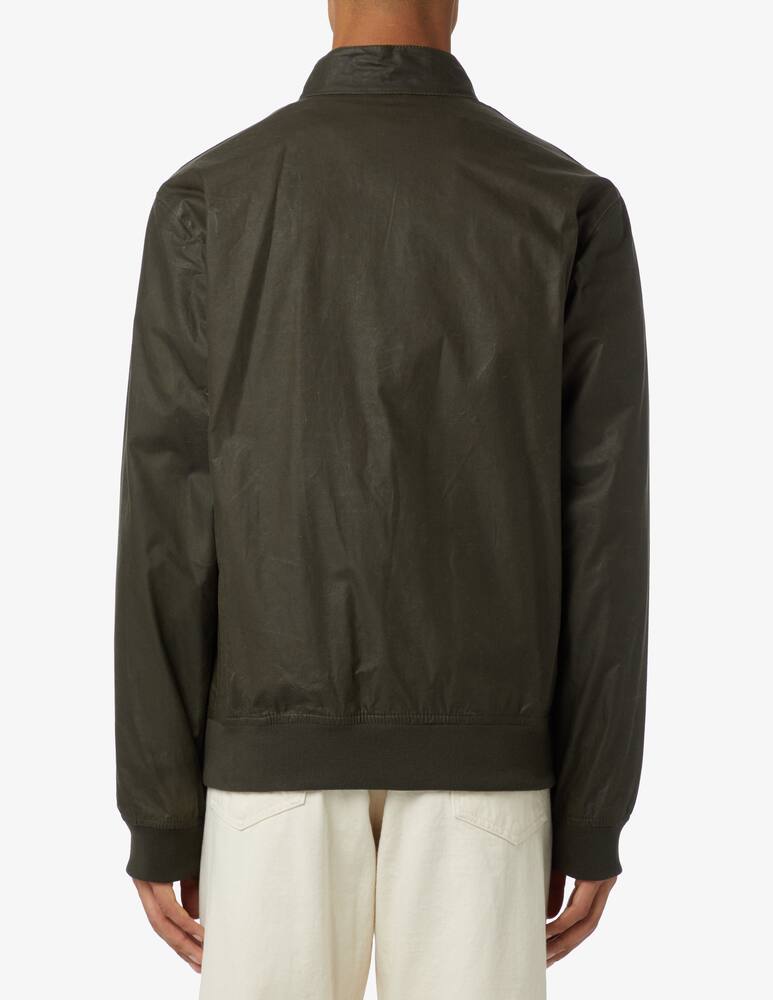 rinascente Barbour Royston waxed jacket 