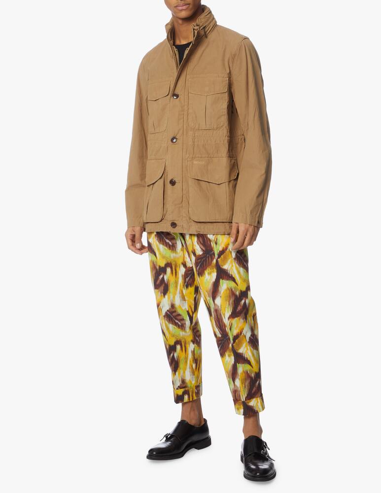 rinascente Barbour Giacca crole in cotone