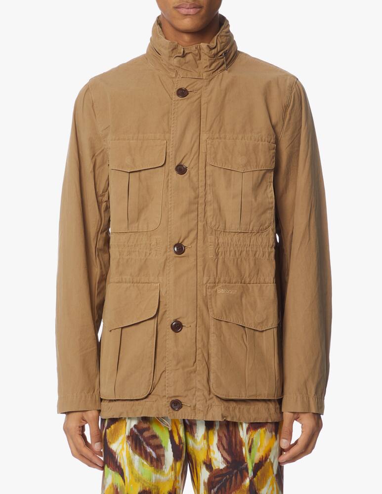 rinascente Barbour Giacca crole in cotone