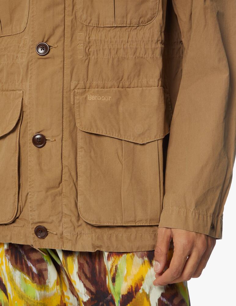 rinascente Barbour Giacca crole in cotone