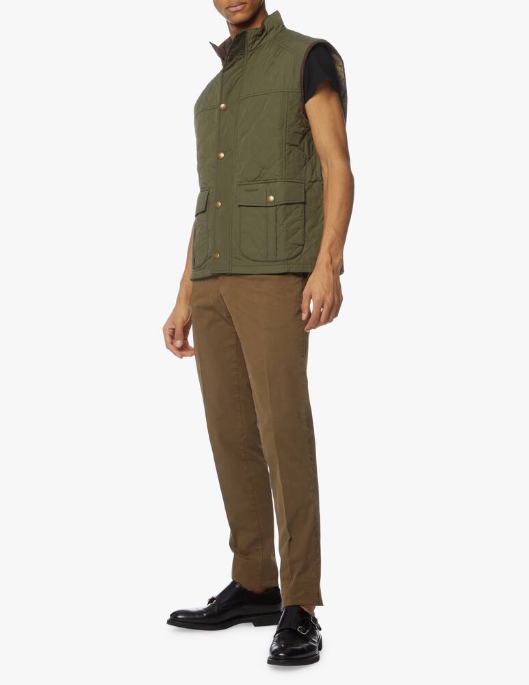 rinascente Barbour Explorer vest