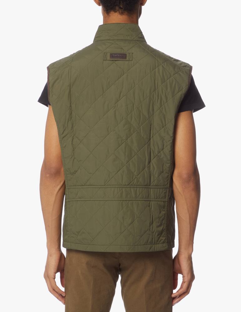 rinascente Barbour Explorer vest