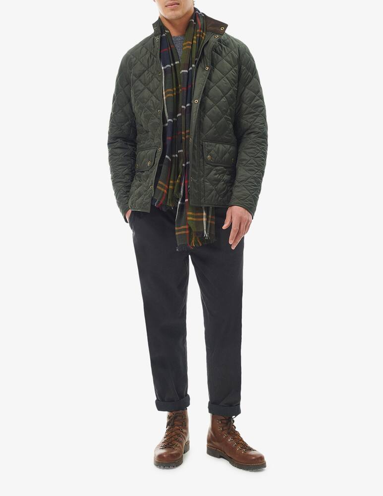 rinascente Barbour Sciarpa tartan