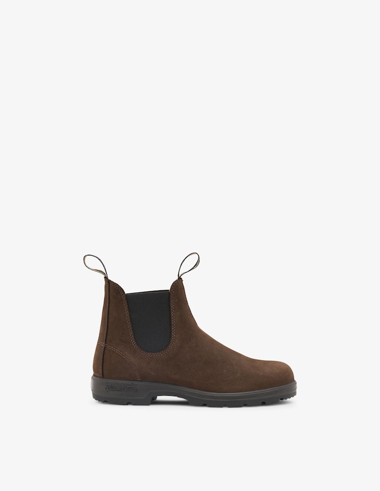 rinascente Blundstone Chelsea suede boots