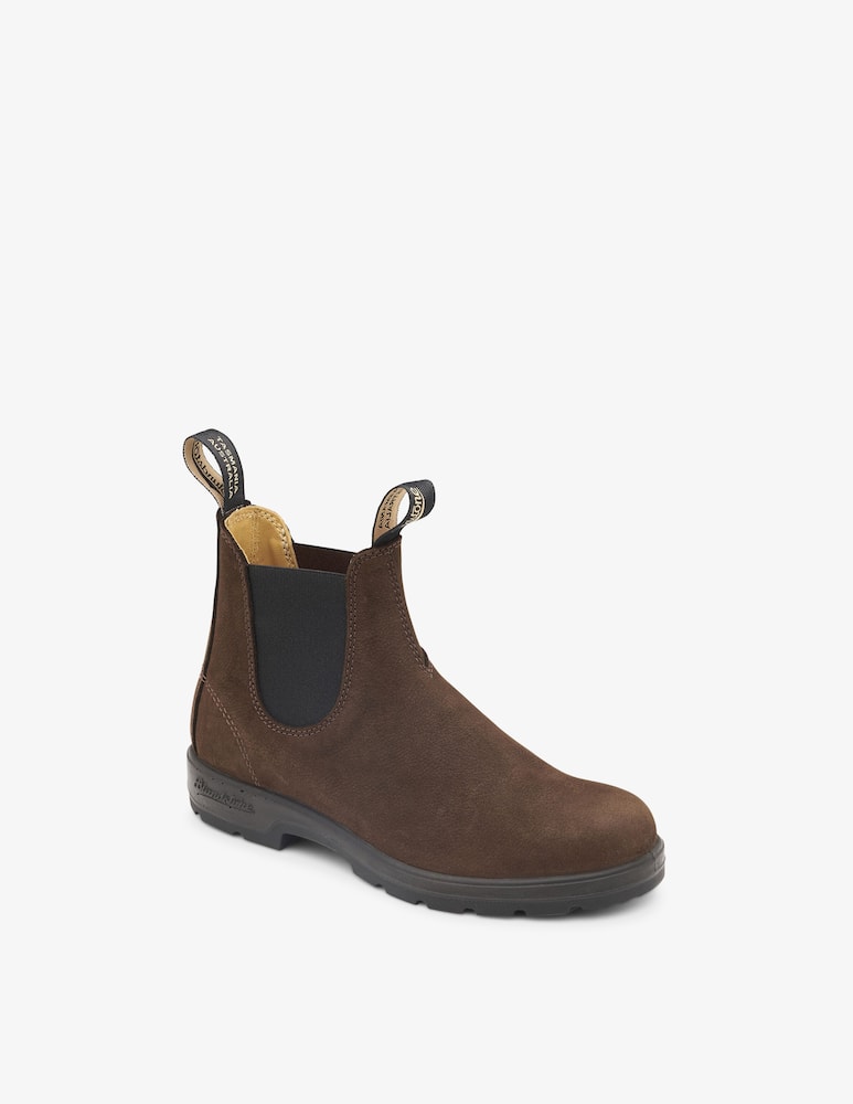 rinascente Blundstone Chelsea suede boots