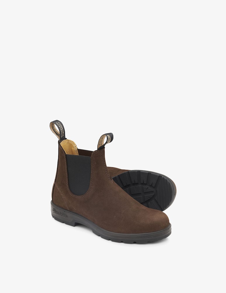 rinascente Blundstone Chelsea suede boots