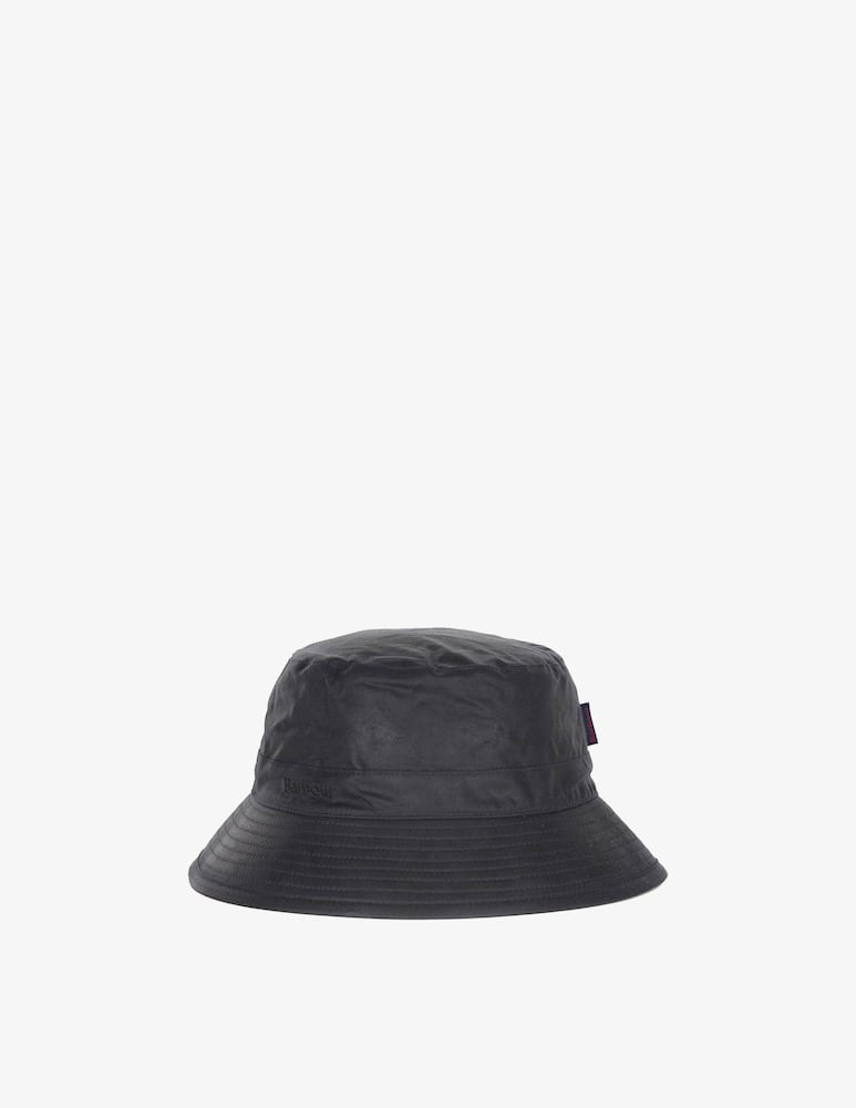 Barbour Cappello bucket cerato - immagine 1 Barbour Cappello bucket cerato - immagine 1