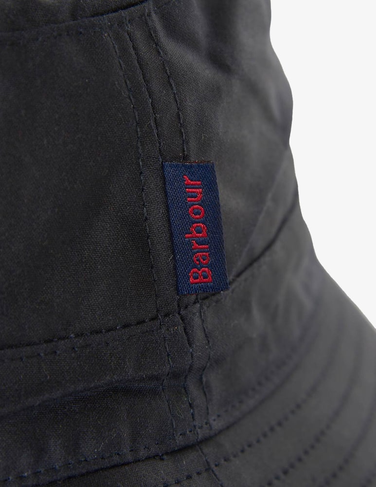 Barbour Cappello bucket cerato - immagine 2 Barbour Cappello bucket cerato - immagine 2
