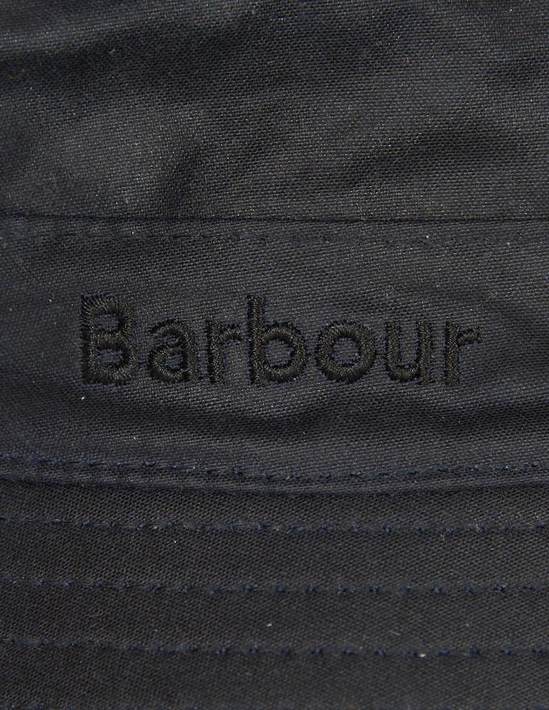 Barbour Cappello bucket cerato - immagine 3 Barbour Cappello bucket cerato - immagine 3